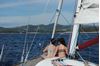 Sailing around the Pakleni Islands