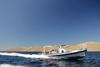 Picture of Island of Vis - Blue Cave - by Speedboat