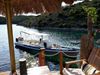Picture of Island of Vis - Blue Cave - by Speedboat